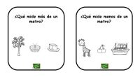 Hoy os traemos una serie de tarjetas listas para descargar e imprimir y trabajar en el aula las magnitudes. 