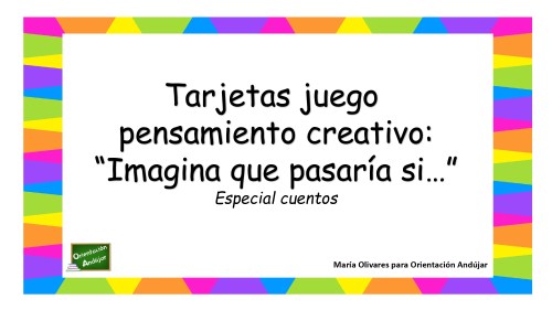 Hoy os traemos un divertido juego para trabajar en el aula la expresión oral y el pensamiento creativo. Se trata de una serie de 10 tarjetas que plantean situaciones disparatas […]