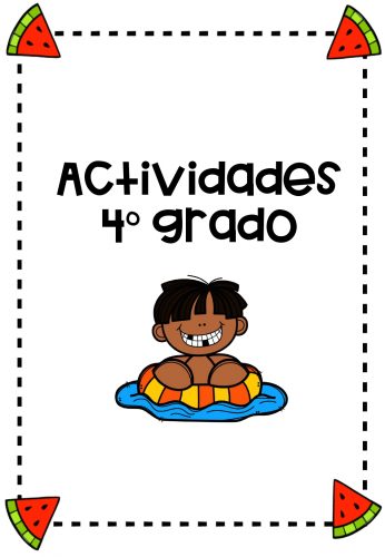 ACTIVIDADES DE REPASO 4º ED. PRIMARIA online exercise for
