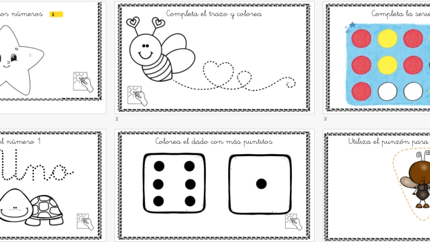 Trabajar con cuadernos de actividades variadas en educación infantil es beneficioso por varias razones. En primer lugar, estas actividades ofrecen a los niños la oportunidad de practicar habilidades y destrezas […]