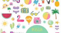 Actividad de atención para trabajar vocabulario del verano. Le enseñamos a los niños la lámina y tendrán que buscar bien lo que vosotros le digáis o las tiras que están […]