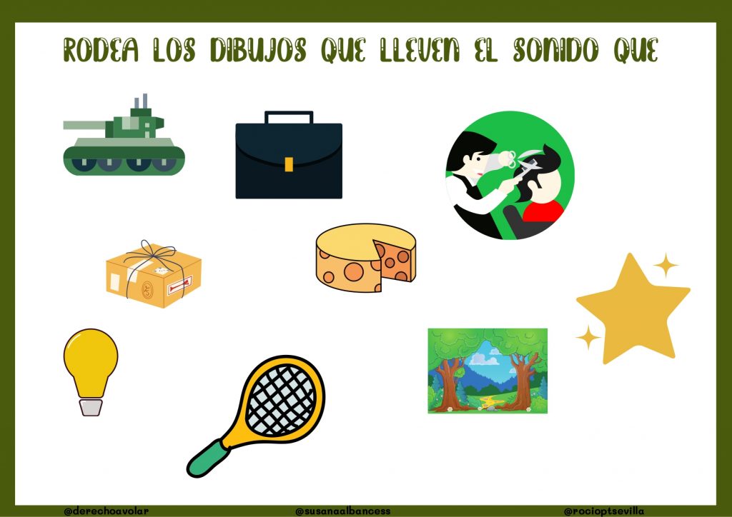 De la mano de @derechoavolar @rocioptsevilla @susanaalbancess os traemos este fenomenal método de lectoescritura que vamos a compartir desde orientación ANDUJAR con todos nuestros seguidores. ENTREGA NÚMERO 7 Q (QUE-QUI) En […]