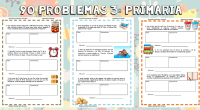 Rebeca Santamaría nos manda esta  SEGUNDA  entrega de problemas estupenda y original recopilación de problemas para el primer ciclo de primaria. Que se suma a las  anteriormente publicadas para primero […]