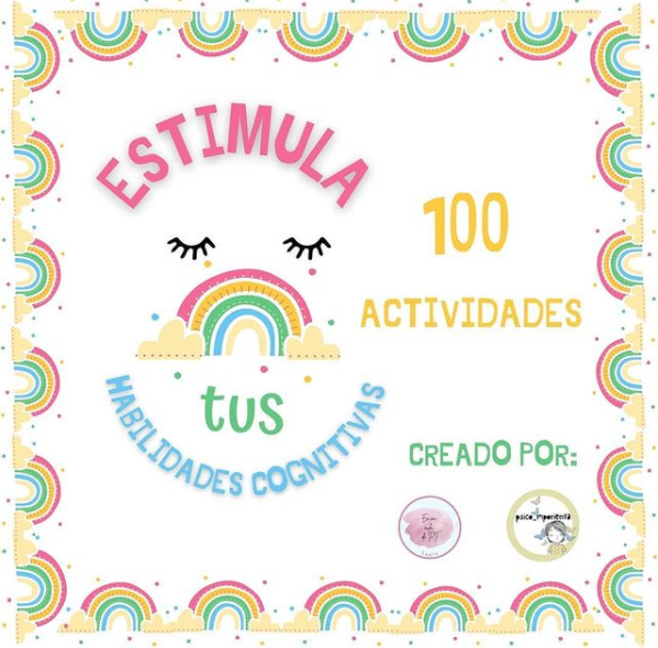 ?Hoy os traigo un cuaderno @enmiauladept?y @psico_mporienta  con más de 100 ejercicios para trabajar las habilidades cognitivas y la creatividad. Te presentamos este CUADERNO con + 100 ejercicio para fortalecer […]