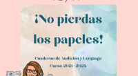 En este cuaderno podréis encontrar: – Portada para AL y PT – Datos del centro y personales -2 tipos de horario: orientación vertical y horizontal – Mi alumnado, dividido por […]