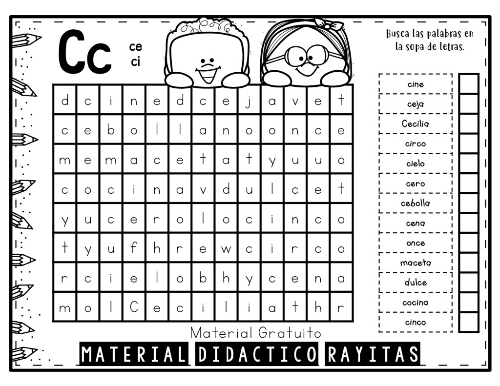 Sopa de letras, sudokus, crucigramas o autodefinidos. Papel y lápiz en mano, números y palabras rondando en la cabeza. ¡Llegó el momento de los pasatiempos! Este tipo de juegos mentales son “una especie […]