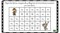 Los laberintos son recursos utilizados frecuentemente para trabajar la atención con los más peques. Esto se debe a que los laberintos exigen mucha concentración y en períodos breves de tiempo; ayudan […]