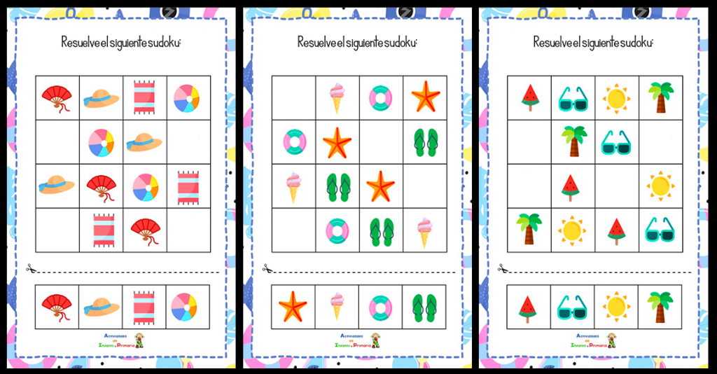 Son numerosos los beneficios de realizar sudokus desde que somos niños ya que no solo tienes que pensar a través de secuencias básicas, sino que además tienes que tener cierta […]