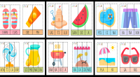 Durante el verano, es esencial mantener activo el aprendizaje de los niños de manera entretenida. En Orientación Andujar, hemos desarrollado una serie de divertidos puzzles silábicos temáticos de verano que […]