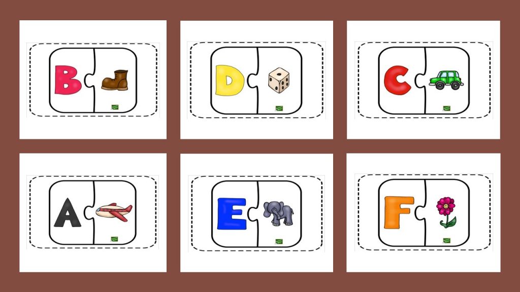 Aprender el abecedario puede resultar divertido si utilizamos las herramientas adecuadas. Por este motivo, os dejamos estos puzzles para que nuestros alumnos se diviertan mientras aprenden; os sugerimos como idea […]