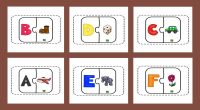Aprender el abecedario puede resultar divertido si utilizamos las herramientas adecuadas. Por este motivo, os dejamos estos puzzles para que nuestros alumnos se diviertan mientras aprenden; os sugerimos como idea […]
