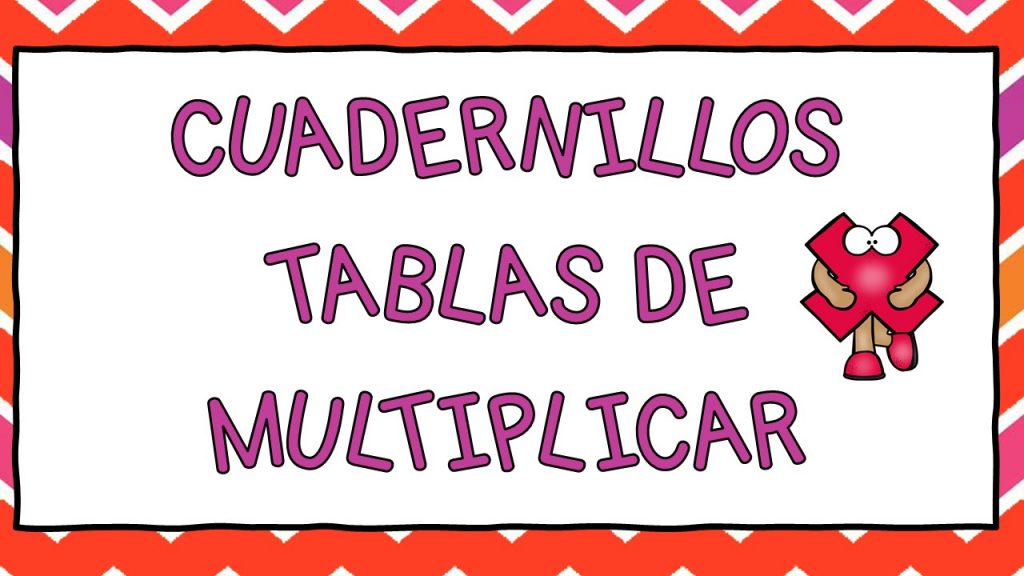 Repasamos las tablas de multiplicar: Completa colección de cuadernillos