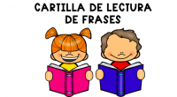 Cartillas de lectura de frases en letra ligada, focalizadas en las distintas letras del abecedario.  La actividad consiste en 27 plantillas, tamaño A5, con cinco oraciones cada una, las cuales […]