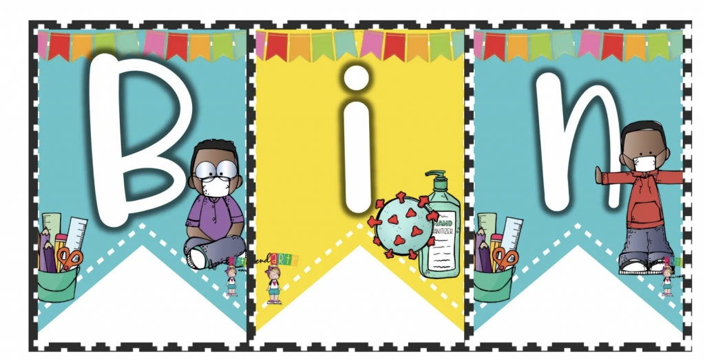 CARTEL DE BIENVENIDA ESPECIAL CORONAVIRUS DESCARGA LOS CARTELES EN PDF