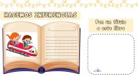 ¡Hola! Hoy te traigo un material muy chulo para trabajar las inferencias. Una inferencia supone la acción de deducir, de llegar a alguna conclusión o probabilidad debido a los hechos o parámetros […]