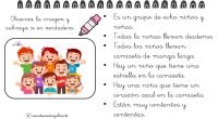 ¡Hola! ¡Qué importante es trabajar la comprensión lectora! Por ello, os dejamos una serie de láminas para trabajarla tanto en letra ligada como en letra de imprenta. Espero que os […]