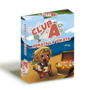 Juego de Mesa Renata la pirata