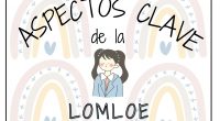 RESUMEN:ASPECTOS CLAVE LOMLOE?⚠️ ⚠️?Retomamos el inicio de curso y las dudas nos invaden a todos….? volvemos a revisar normativa??y en este caso, he realizado un resumen de aquellos aspectos clave […]