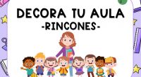 Los rincones son espacios delimitados del aula donde los niños, individualmente o en pequeños grupos, realizan diferentes actividades de aprendizajes. Estos espacios posibilitan el desarrollo intelectual, afectivo y social, respetan […]