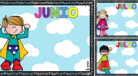Hola, aquí os dejo los carteles que voy a usar este año para decorar la clase y colocar en ellos las  fechas de los cumpleaños de los niños y niñas. […]