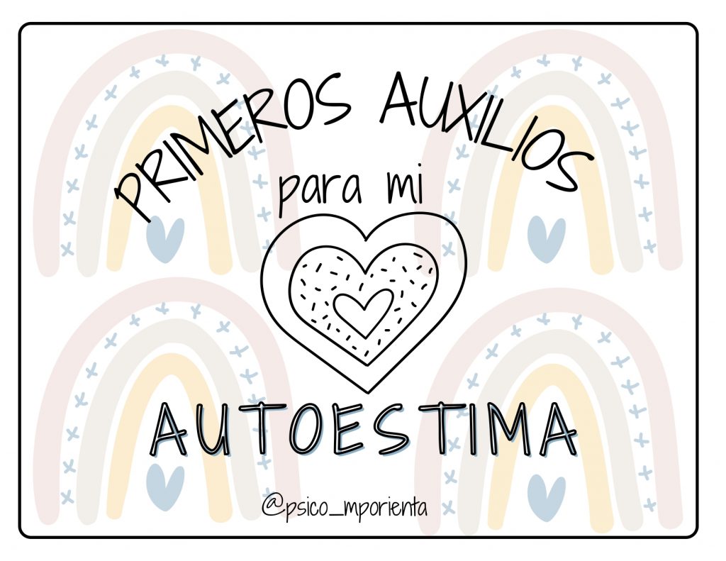 RECURSO ⭐️CUADERNILLO AUTOESTIMA ⭐️? ?Te voy a realizar la siguiente ?‍♂️ PREGUNTA: Si cuando hicieras algo nunca juzgarás el resultado final,¿qué tal andarías de autoestima? BIEN SEGURO…?⚠️ ?Sabias que… tu […]