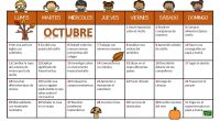 Calendario primaria de Inteligencias multiples octubre 2021 Howard Gardner ha sostenido que el concepto tradicional de inteligencia es demasiado limitado y que tenemos múltiples inteligencias (ver tabla), todas ellas importantes, […]