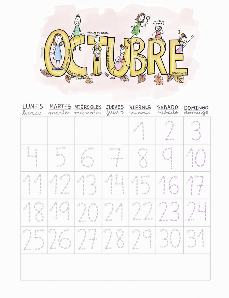 Ya está listo el «calendatips» de octubre en las dos versiones: aula y uso personal. Además de los consejos del mes, en la versión «aula» aparecen los días de la […]