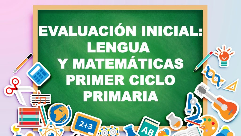 ¡Hola ?! Seguimos compartiendo estas fantásticas  Evaluaciones Iniciales para el primer ciclo de educación primaria  Educación Primaria. Este pack que he elaborado está dirigido sobre todo a conocer a nuestros […]