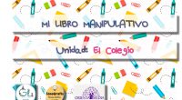 Hoy compartimos estos tres libros manipulativos para trabajar aspectos del lenguaje relacionados con la unidad didáctica del colegio. ?Nos hemos unido estas tres cuentas para crear una bonita manera de […]