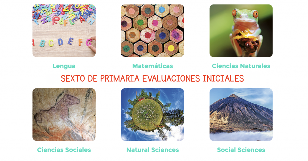 ENTRE HOY Y MAÑANA PUBLICAMOS EL RESTO DE CURSOS. Debemos destacar la función de la EVALUACIÓN INICIAL, como un  importante proceso a la hora de conocer a nuestros alumnos y que […]