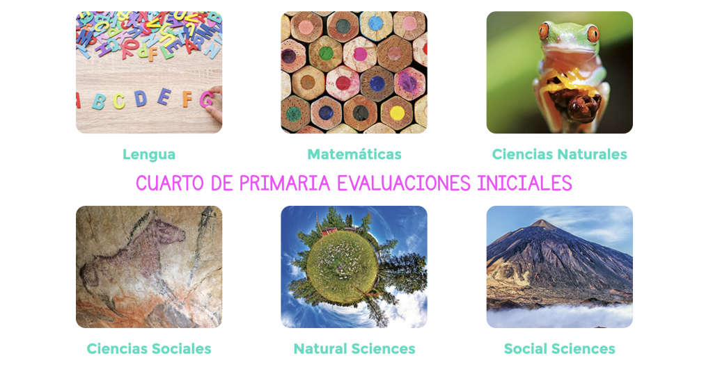 ENTRE HOY Y MAÑANA PUBLICAMOS EL RESTO DE CURSOS. Debemos destacar la función de la EVALUACIÓN INICIAL, como un  importante proceso a la hora de conocer a nuestros alumnos y que […]