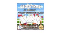 Hoy os traemos Dani de @fono.grafia02 y  Carlos de @aula_pt para compartir con vosotras este juego para trabajar el abecedario y las sílabas, se llama «Geoletras». Son tarjetas en las que habrá […]
