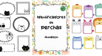 Los identificadores de perchas para tu aula de Infantil son un recurso sencillo pero altamente efectivo para mantener el orden en el aula, fomentar la autonomía de los niños y […]