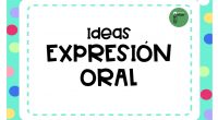 Todas las personas tenemos la necesidad de comunicarse oralmente, por consiguiente, es importante que este aprendizaje del manejo del lenguaje pueda darse desde las primeras etapas escolares. Os compartimos ideas […]