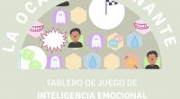 En esta ocasión hemos trabajado creando este tablero de juego para fomentar la inteligencia emocional de vuestros peques. ?¿En qué consiste? Es un juego de mesa original para trabajar de […]