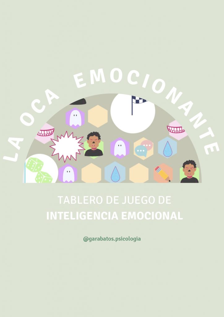 En esta ocasión hemos trabajado creando este tablero de juego para fomentar la inteligencia emocional de vuestros peques. ?¿En qué consiste? Es un juego de mesa original para trabajar de […]