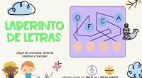 ¡Hola! ? Hoy os traemos Dani de @fono.grafia02 y Carlos de @aula_pt para compartir con vosotras este juego para trabajar la lectoescritura. Son tarjetas que en la que cada una habrá que […]