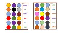 ¡Hola! 😉 En esta ocasión vamos a trabajar la atención, las autoinstrucciones, la lectura y el vocabulario de colores con estas 14 tarjetas de laberintos coloridos. Para ello elegiremos una […]