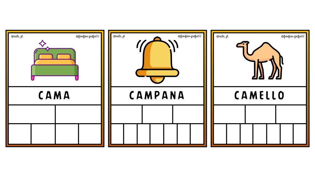 Hoy os traemos Dani de @fono.grafia02 y Carlos de @aula_pt para compartir con vosotras este juego para trabajar las primeras lecturas por medio de tarjetas que trabajan la conciencia silábica, la separación […]