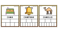 Hoy os traemos Dani de @fono.grafia02 y Carlos de @aula_pt para compartir con vosotras este juego para trabajar las primeras lecturas por medio de tarjetas que trabajan la conciencia silábica, la separación […]