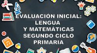 ¡Hola ?! Seguimos compartiendo estas fantásticas  Evaluaciones Iniciales para el primer ciclo de educación primaria  Educación Primaria. Este pack que he elaborado está dirigido sobre todo a conocer a nuestros […]