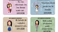 ⭐️⭐️RECURSO REGALO?TARJETARIO AUTOESTIMA ?Existen varios aspectos (conductas y actitudes)que nos indican que tu autoestima no florece como debería,⚠️? ¿te identificas con alguno de estos??? ?DIFICULTAD A LA HORA DE TOMAR […]