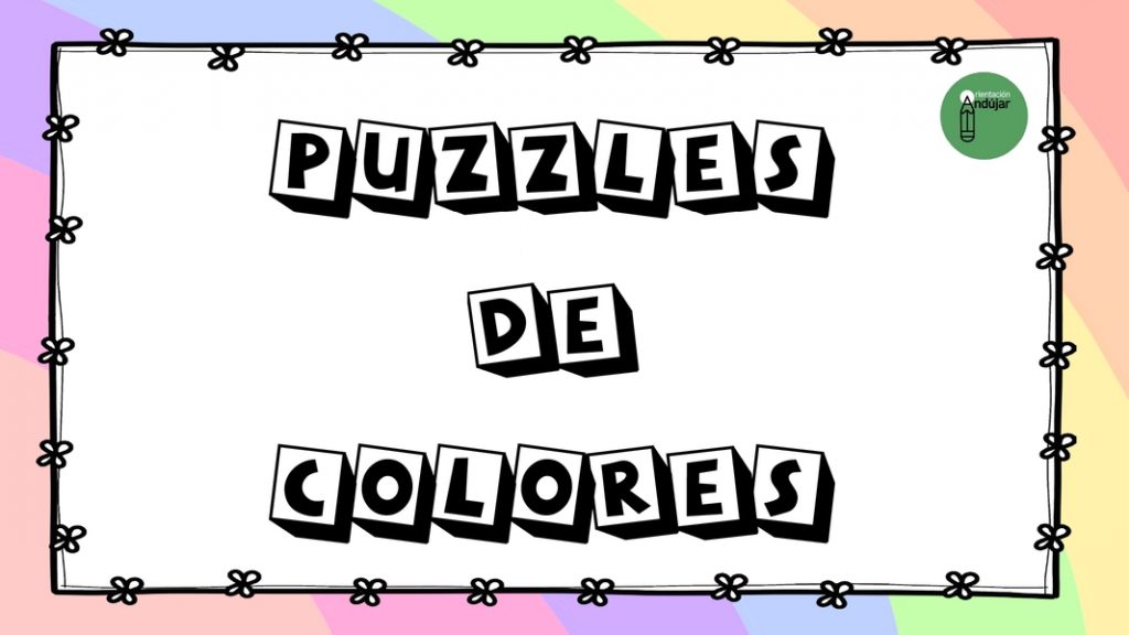 Hoy compartimos estos bonitos puzzles de dos piezas para aprender los colores. Hay que unir la imagen con su color correspondiente. Los puzzles refuerzan la agudeza visual y habilidades espaciales, […]