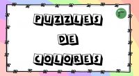 Hoy compartimos estos bonitos puzzles de dos piezas para aprender los colores. Hay que unir la imagen con su color correspondiente. Los puzzles refuerzan la agudeza visual y habilidades espaciales, […]