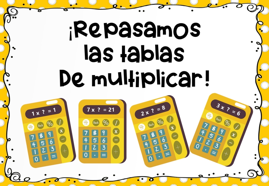 La multiplicación es lógica y práctica, así el niño reforzará los conocimientos adquiridos y a la vez, incrementará la confianza en sus capacidades. Os comparto una propuesta divertida para repasar […]