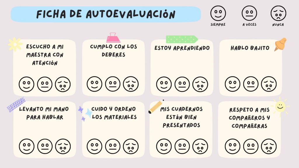 La autoevaluación es una estrategia para aprender a reflexionar, valorar y criticar sobre el proceso de enseñanza-aprendizaje individual. Es un factor de motivación y refuerzo del aprendizaje. Os compartimos una […]