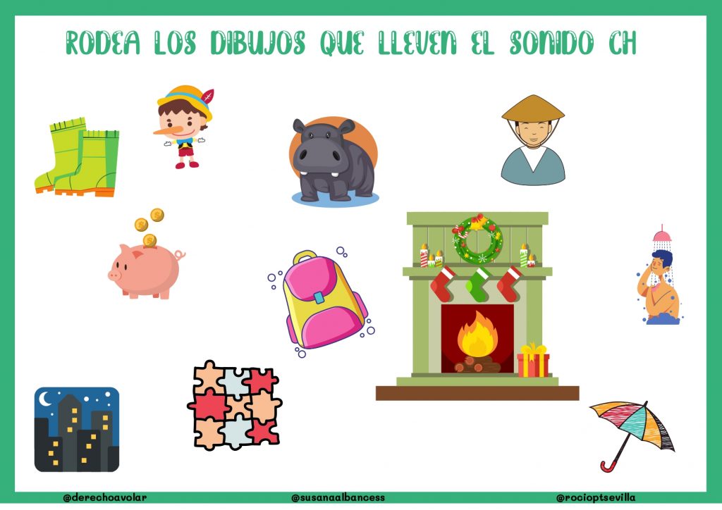 De la mano de @derechoavolar @rocioptsevilla @susanaalbancess os traemos este fenomenal método de lectoescritura que vamos a compartir desde orientación ANDUJAR con todos nuestros seguidores. ENTREGA NÚMERO 8 chEn esta propuesta […]