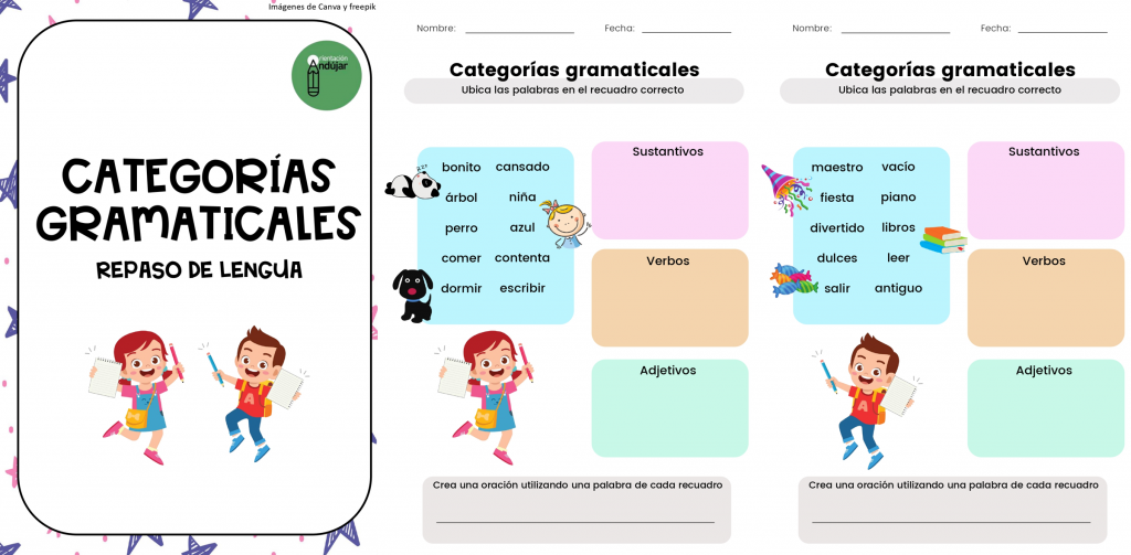 La categoría gramatical se refiere al tipo de palabra; divide y clasifica las palabras en función del significado que transmiten, es decir, de su contenido semántico. Saber distinguir las categorías […]