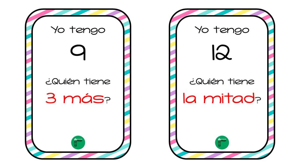 Captar el interés de los estudiantes y motivar su propia vivencia de las matemáticas deben ser unos de los principales objetivos de la Educación Matemática. El juego es una estrategia […]