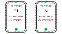 Captar el interés de los estudiantes y motivar su propia vivencia de las matemáticas deben ser unos de los principales objetivos de la Educación Matemática. El juego es una estrategia […]